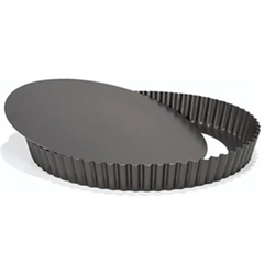 Beysa Efes Kek Kalıbı Teflon, No 1, Çıkmalı Taban, 19,5 cm