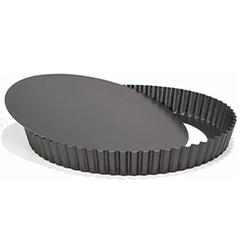 Beysa Efes Kek Kalıbı, Teflon, No 2, Çıkmalı Taban, 23 cm