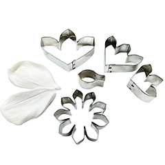 Beysa FVC08 20247 Silikon ve Metal Çiçek Yapım Seti