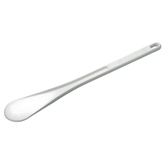 Beysa Isıya Dayanıklı Sert Spatula, Beyaz, 40 cm
