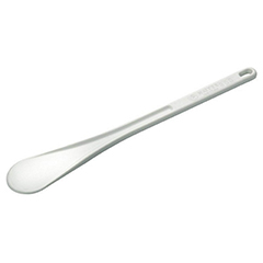 Beysa Isıya Dayanıklı Sert Spatula, Beyaz, 45 cm