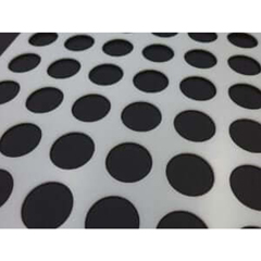 Beysa Japones Kurabiye Şablonu, Oval, Pvc, 40x60 cm