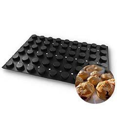 Beysa K083 Silikon Muffin Kalıbı, 40x60 cm