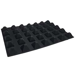 Beysa Lfk035 Silikon Adet Pasta Kalıbı, 40x60 cm