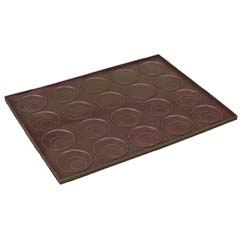 Beysa Makaron Silpat, Yanmaz Yapışmaz Fırın Matı, 30x40 cm