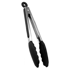 Beysa Maşa Silikon Uçlu 25 Cm Kilitli