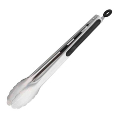 Beysa Metal Uçlu Maşa 35 Cm Kilitli