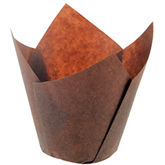 Beysa Mini Tulip, Kahverengi, 350li