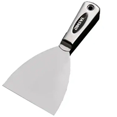 Beysa Paslanmaz Çelik Çikolata Spatulası, 10 cm