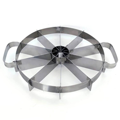 Beysa Pasta Dilimleyici, Inox