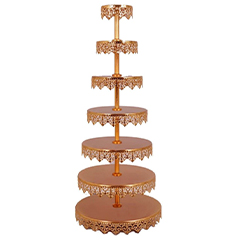 Beysa Pasta Mankeni, Bronz, 7 Katlı
