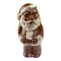 Beysa PVC Çikolata Kalıbı, 3 Boyutlu, Noel Baba