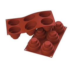 Beysa Sf148 Terracotta Silicone Naked Item Nr 6Mini