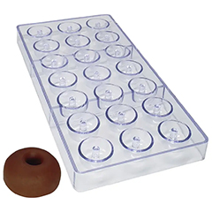 Beysa Spesiyal Çikolata Kalıbı, Donut, No 52