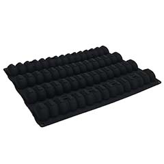 Beysa Sq0002 Mini Stıcks Silikon Kek Kalıbı, 28x37,5 cm