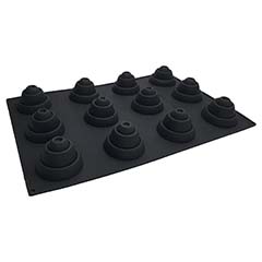 Beysa Sq0011 Volkanik Pasta Silikon Kalıp, 40x60 cm