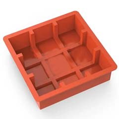 Beysa Surenapart Gm102 Silikon Kalıp, 20x20 cm