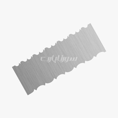 Beysa Surenapart Pasta Dekor Tarağı, CCB006