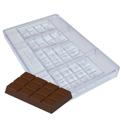 Beysa Tablet Dubai Çikolata Kalıbı, 150 gr