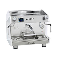 Bezzera Arcadia De Pid 1 Gr Otomatik Espresso Kahve Makinesi, Tek Gruplu