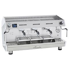 Bezzera Arcadia De Pid 3 Gr Otomatik Espresso Kahve Makinesi, 3 Gruplu