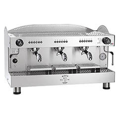Bezzera Otomatik Espresso Kahve makinesi 3 Gruplu