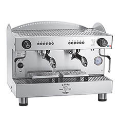 Bezzera Otomatik Espresso Kahve makinesi İki Gruplu
