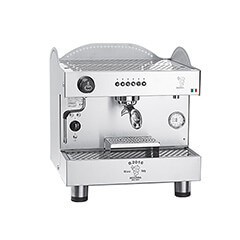 Bezzera Otomatik Espresso Kahve makinesi Tek Gruplu