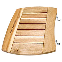 Big Green Egg Ahşap Egg Mates Yan Sehpa, Minimax