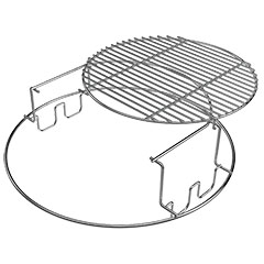 Big Green Egg Katlı Raf, XLarge