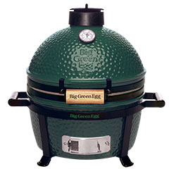 Big Green Egg Minimax Kömürlü Kamado Barbekü