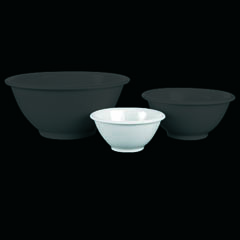 Biradlı Açık Büfe Bal Reçel Zeytin Sos Sunum Kasesi, 20x20x9,5 cm