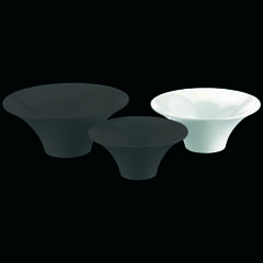 Biradlı Açık Büfe Bal Reçel Zeytin Sos Sunum Kasesi, 25x25x11 cm