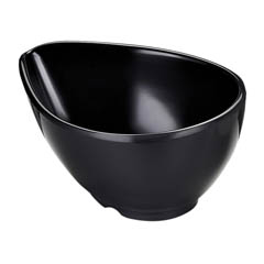 Biradlı Açık Büfe Minimalist, Sosluk, Çerezlik, 10,5x7,5x4,5 cm, Siyah