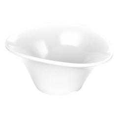 Biradlı Açık Büfe Minimalist, Sosluk, Çerezlik, 10x8x4,5 cm, Beyaz