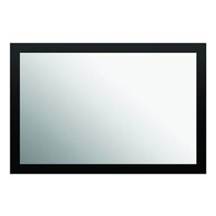 Biradlı Açık Büfe Pleksi Aynalı Teşhir Standı, Dikdörtgen, 60x40x5 cm