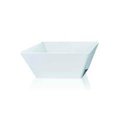 Biradlı Açık Büfe Salata Kase, 30x30x11,5cm