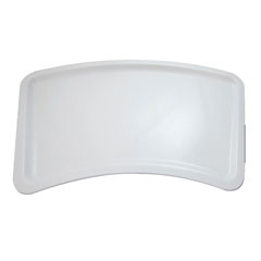 Biradlı Açık Büfe Soğuk Meze Sunum Tepsisi, 53,5x26,5x2 cm