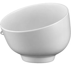 Biradlı Açık Büfe Sunum, 21,5x10,5 cm
