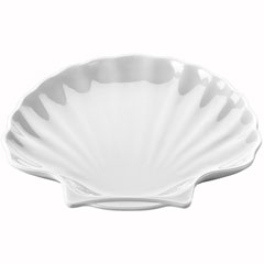 Biradlı Açık Büfe Sunum, İstiridye 25,3x23,5x2,8 cm
