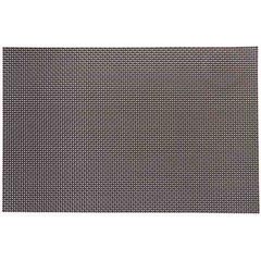Biradlı Amerikan Servis, Pvc, Desenli, 30x45 cm, Kahverengi, BRD 044 KH