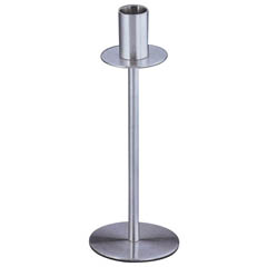 Biradlı BRD-JTS2903-C Ayaklı Çelik Mumluk, 22 cm