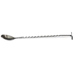 Biradlı Burgulu Bar Kaşığı, 27 cm