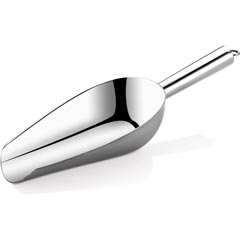 Biradlı Çelik Buz Küreği, 20,5 cm