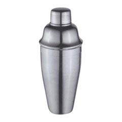 Biradlı Çelik Kokteyl Shaker, 350 Cl