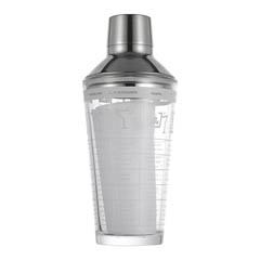 Biradlı Kokteyl Shaker, 450 Cl