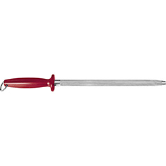 Biradlı Oval Masat, No 10, 25 cm, Kırmızı