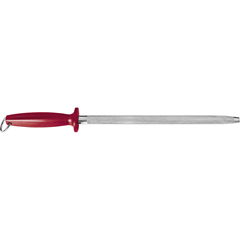 Biradlı Oval Masat, No 12, 30 cm, Kırmızı