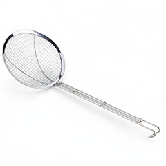 Biradlı Seyrek Tel Kevgir, 26 cm
