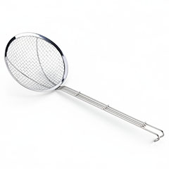 Biradlı Seyrek Tel Kevgir, 30 cm